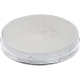 Superstar Schmink Silverwhite with glitter 065