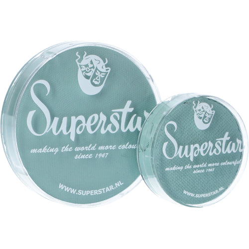 Superstar Schmink Soft green 108