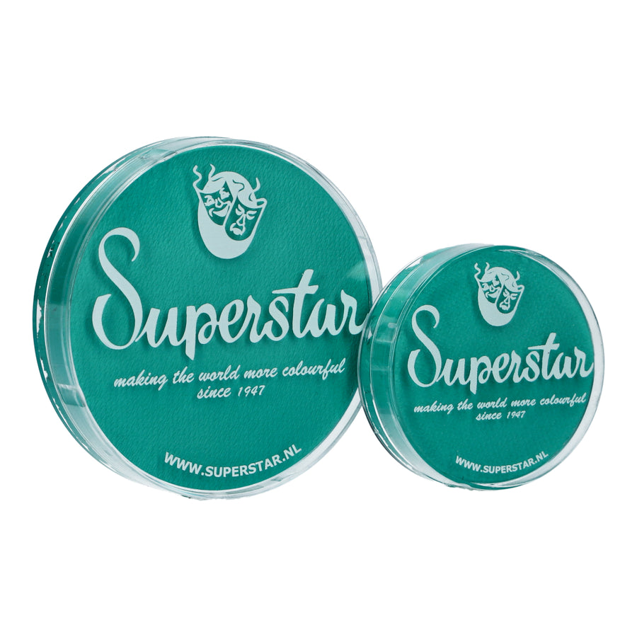 Superstar Schmink Teal 209