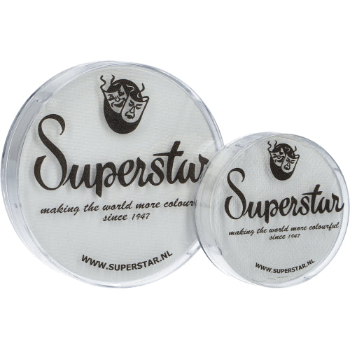 Superstar Schmink White 021