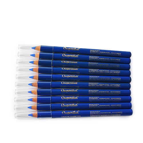 Superstar Schminkpotlood blauw