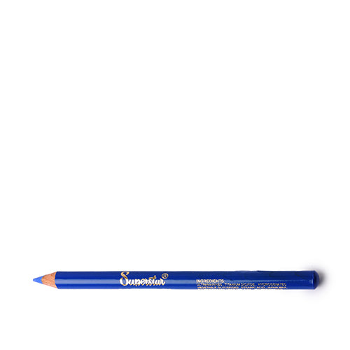 Superstar Schminkpotlood blauw