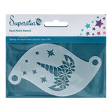 Superstar Schminksjabloon Blossom (Unicorn)