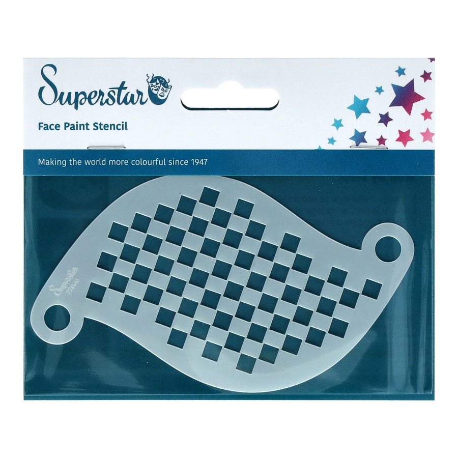 Superstar Schminksjabloon Blox