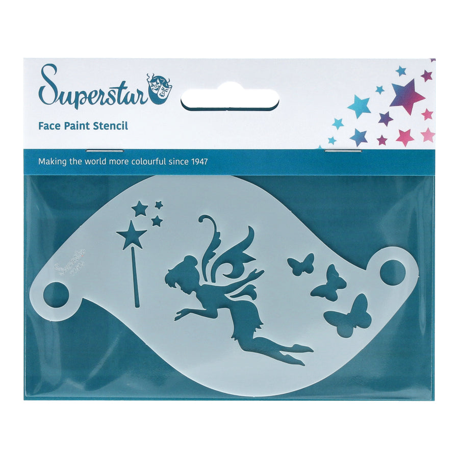 Superstar Schminksjabloon Enchanted fairy