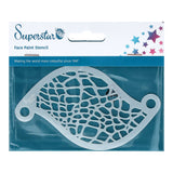 Superstar Schminksjabloon Reptile