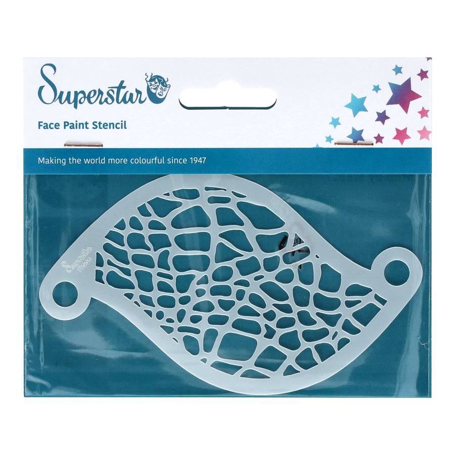Superstar Schminksjabloon Reptile