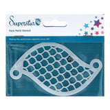 Superstar Schminksjabloon Scales
