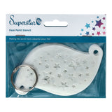 Superstar Schminksjabloon set (11st)
