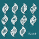 Set 2 (11 stuks)