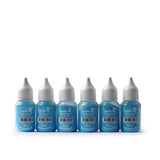 Superstar Sparkling glitter iridescent skyblue - 10 gram