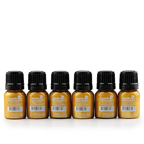 Superstar Tandenlak goud - 9 ml