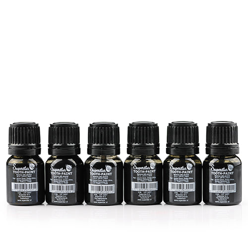 Superstar Tandenlak zwart - 9 ml