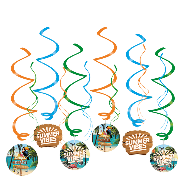 Summer Vibes swirl slinger