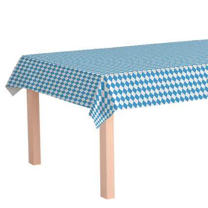 Oktoberfest tafelkleed - 137 x 274 cm