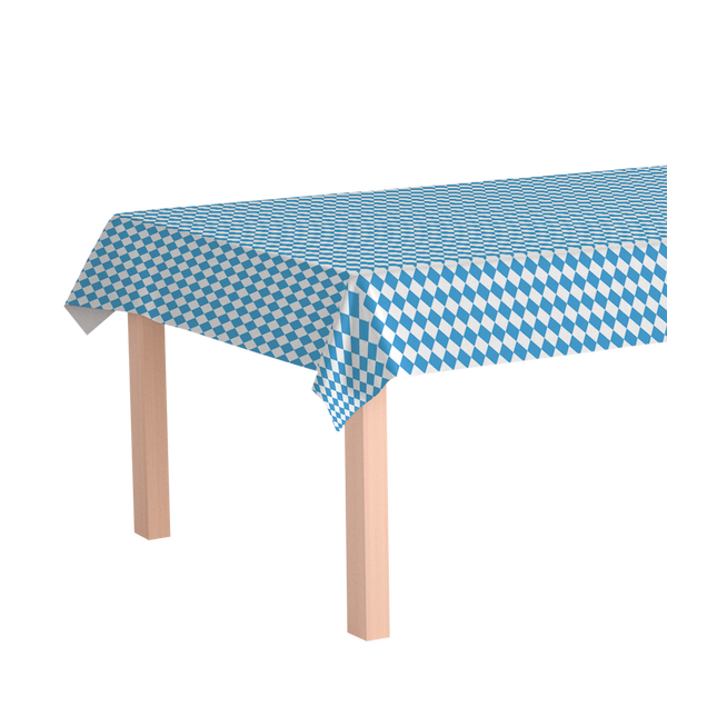 Oktoberfest tafelkleed - 137 x 274 cm