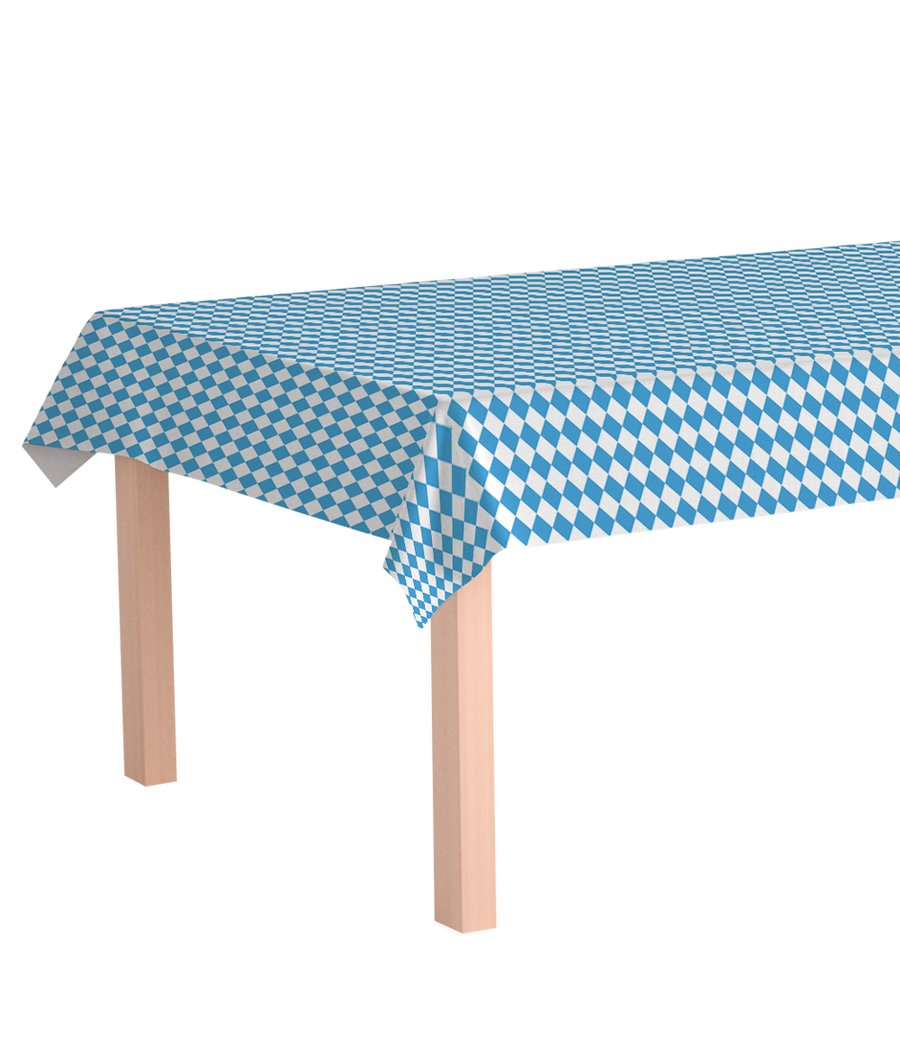 Oktoberfest tafelkleed - 137 x 274 cm