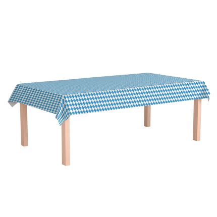 Oktoberfest tafelkleed - 137 x 274 cm