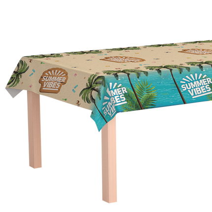 Summer Vibes tafelkleed - 137 - 274 cm