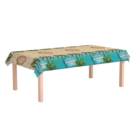 Summer Vibes tafelkleed - 137 - 274 cm