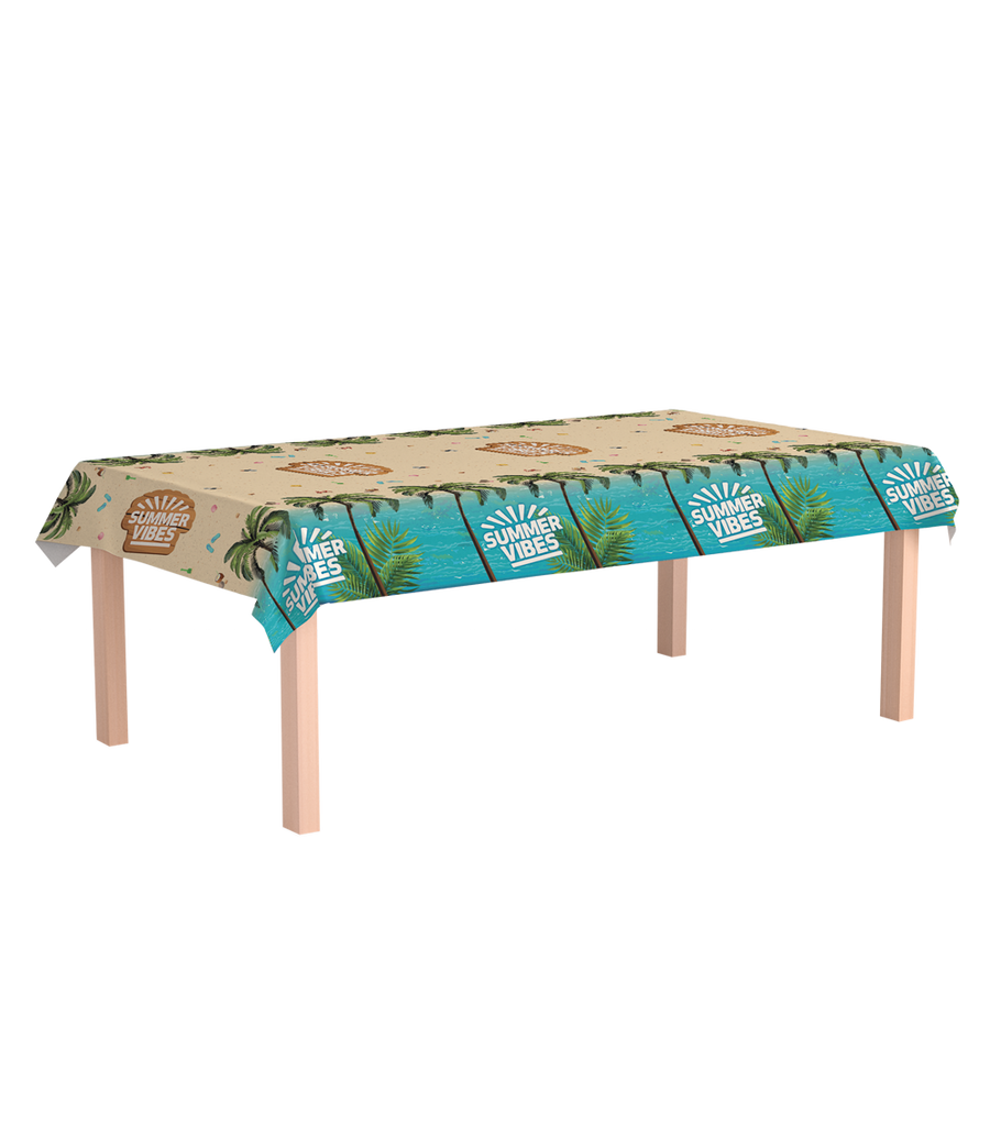 Summer Vibes tafelkleed - 137 - 274 cm
