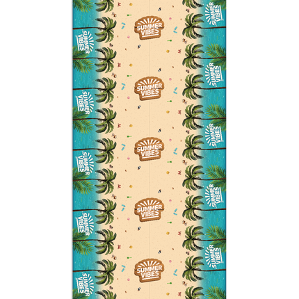 Summer Vibes tafelkleed - 137 - 274 cm