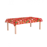 Kerst tafelkleed X-mas