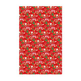 Kerst tafelkleed X-mas