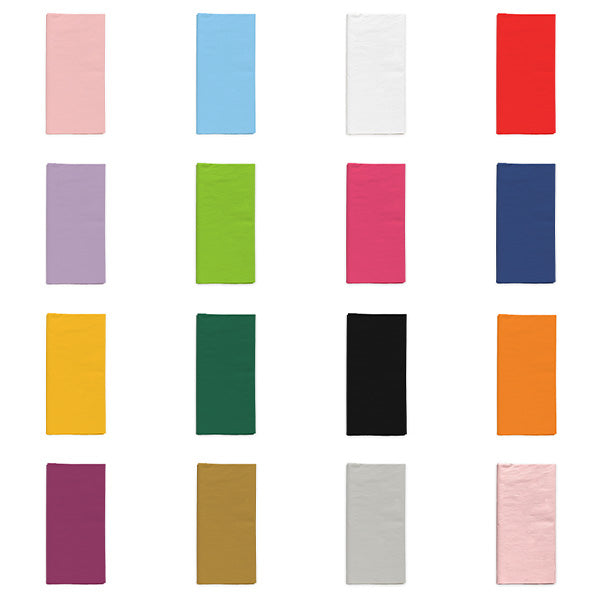 Papieren tafelkleed FSC - 120 x 180 cm