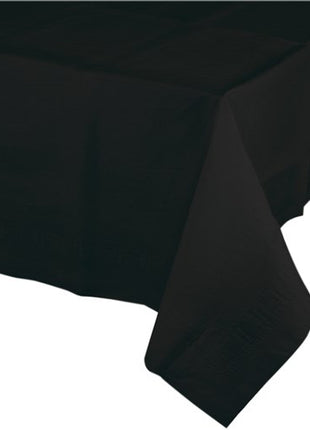 Tablecloth - 137 x 274 cm - black