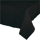 Tafelkleed - 137 x 274 cm - zwart