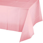 Tafelkleed - 137 x 274 cm - roze