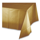 Tafelkleed - 137 x 274 cm - goud