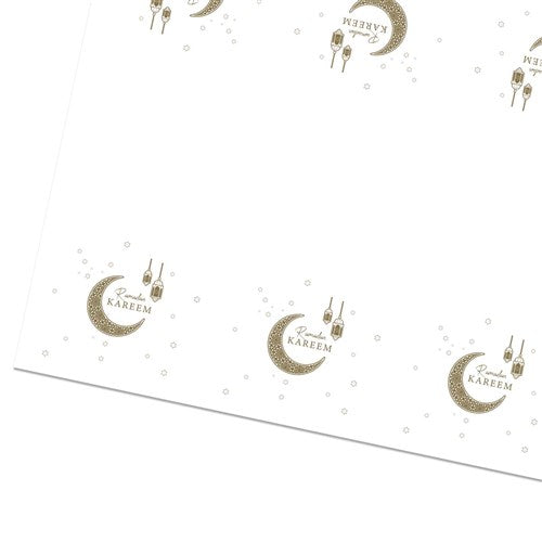 Tafelkleed - 120 x 180 cm - Ramadan Kareem