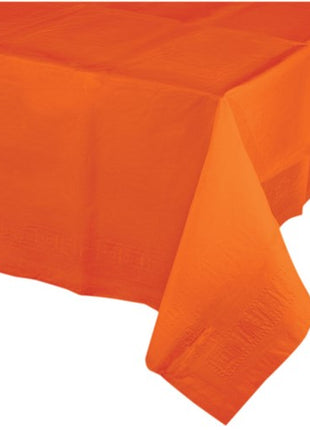 Tablecloth - 137 x 274 cm - orange