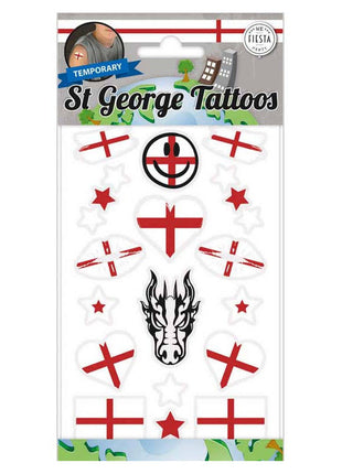 Tattoos - England