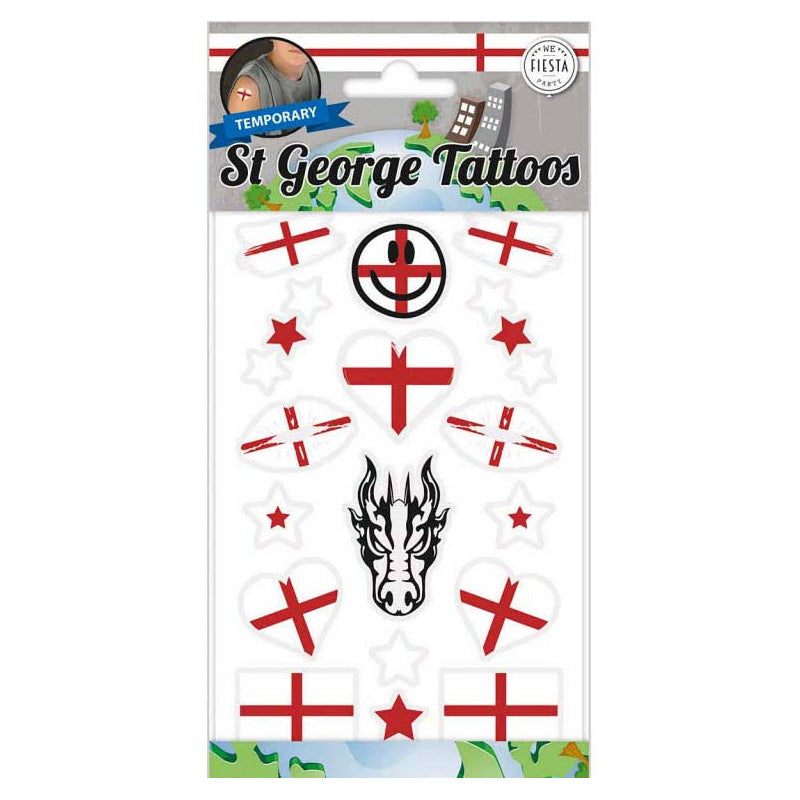 Tattoos - Engeland