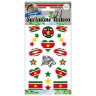 Tattoos - Suriname