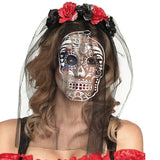 Day of the Dead - Tiara La Calavera