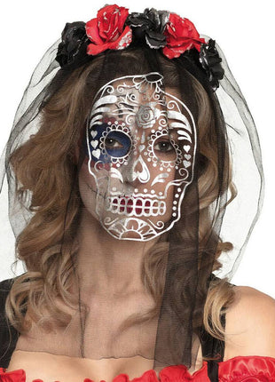 Day of the Dead - Tiara La Calavera