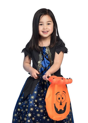 Halloween - Trick or Treat bag pumpkin