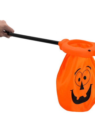 Halloween - Trick or Treat bag pumpkin