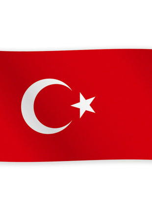 Flag Turkey - 150 x 90 cm