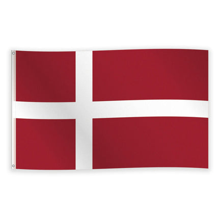 Vlag Denemarken - 150 x 90 cm