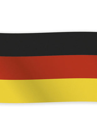 Flagge Deutschland - 150 x 90 cm