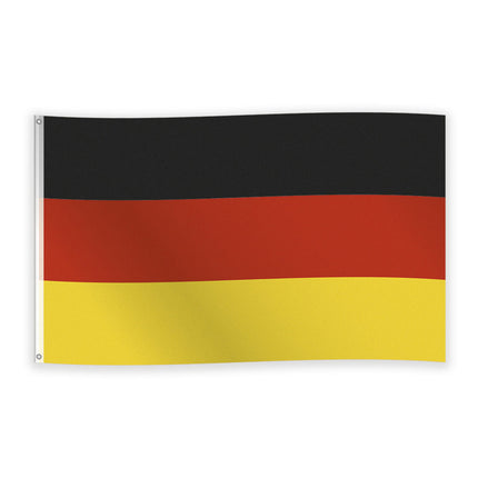 Vlag Duitsland - 150 x 90 cm