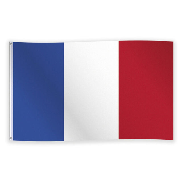 Vlag Frankrijk - 150 x 90 cm