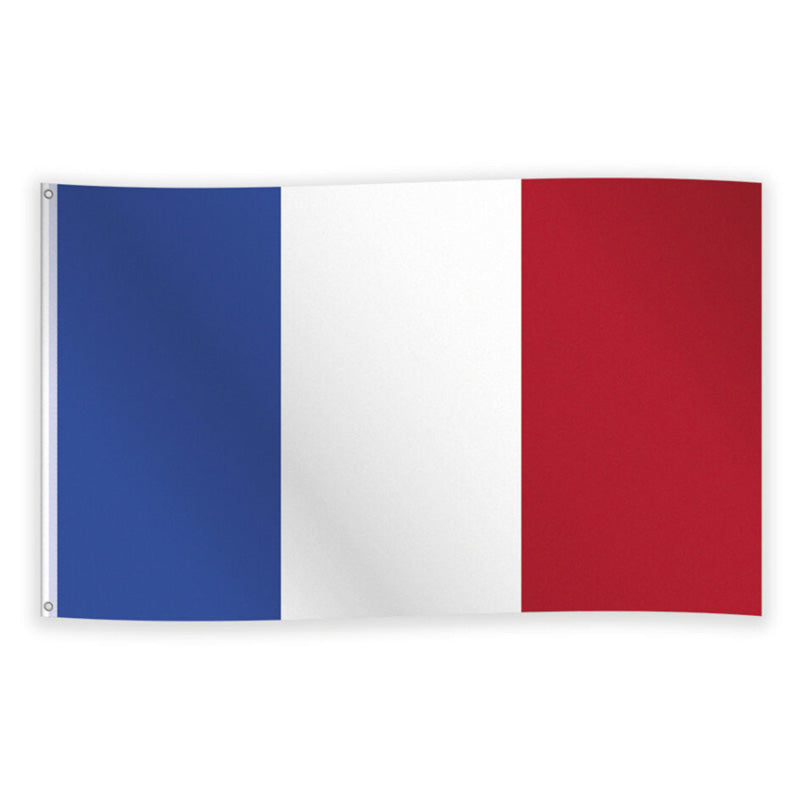 Vlag Frankrijk - 150 x 90 cm