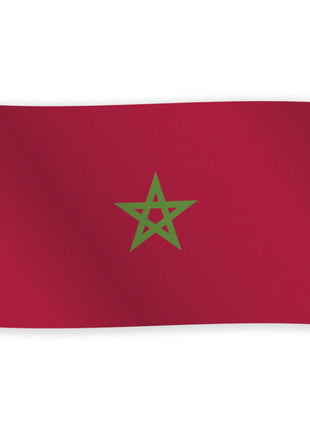 Flag Morocco - 150 x 90 cm