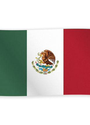 Flag Mexico - 150 x 90 cm